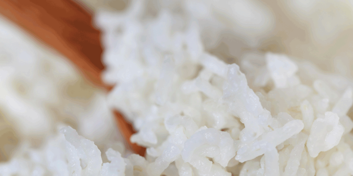 how to fix undercooked rice