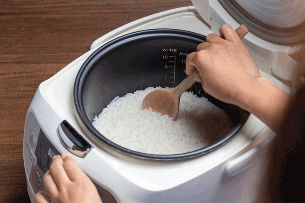 rice cooker 1