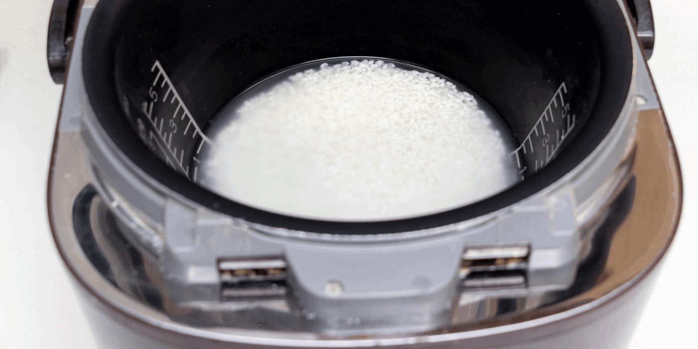how do i cook basmati rice in a cuisinart rice cooker