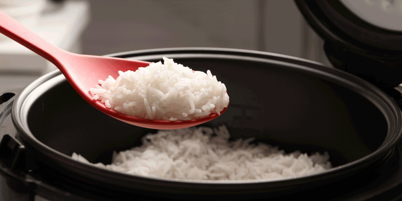 how much rice put in black and decker rice cooker