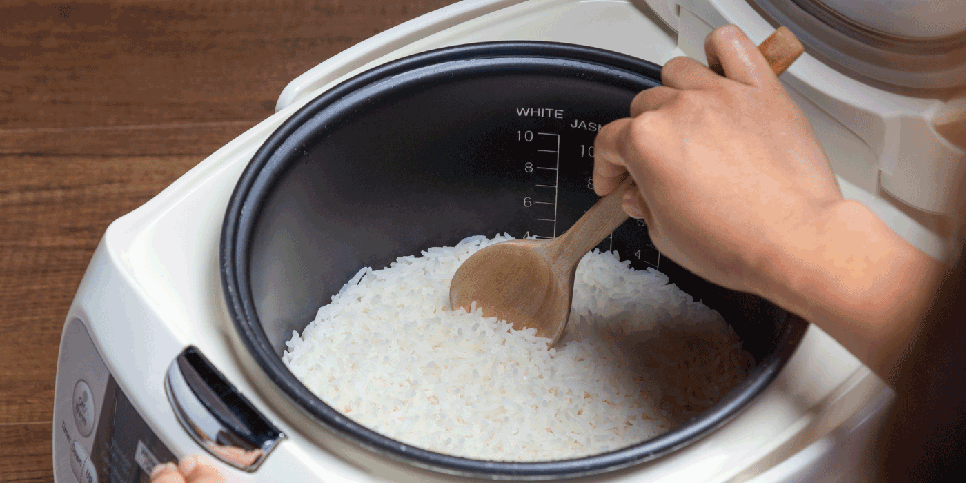How to Open Aroma Rice Cooker Lid: A Step-by-Step Guide