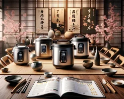 Mastering the Grain: A Comprehensive Review of the Best Japanese Rice Cooker