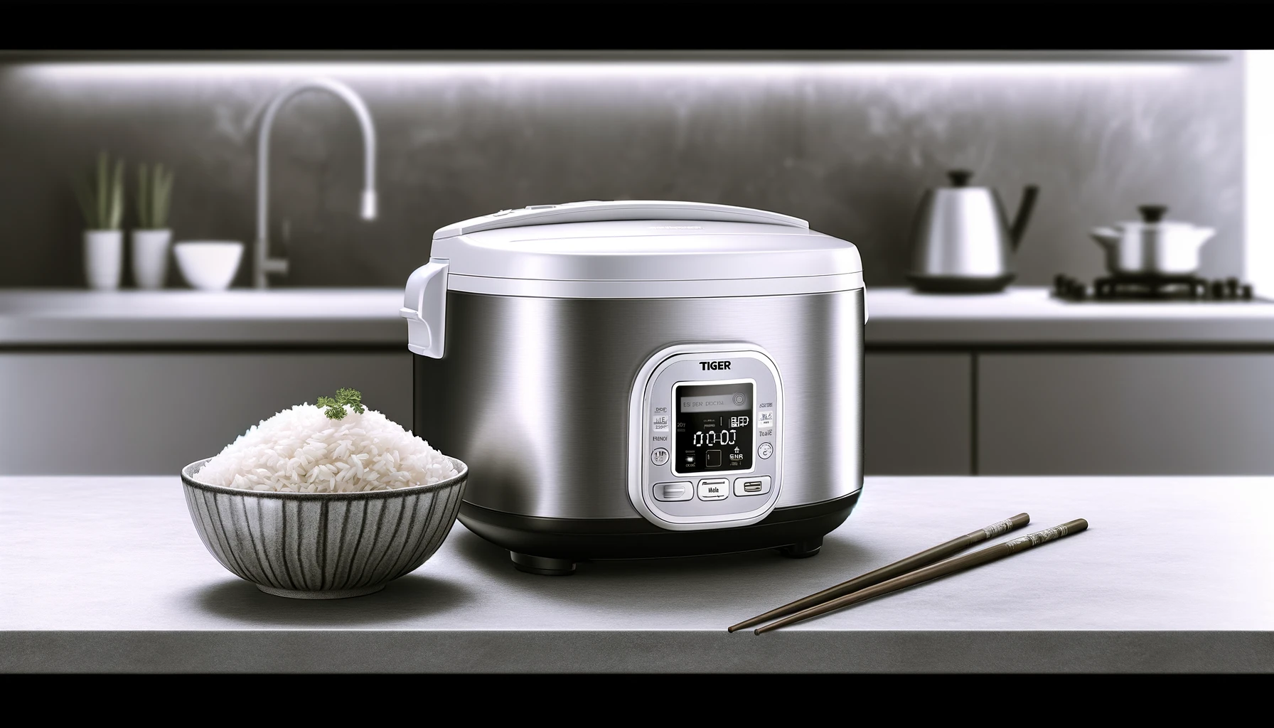 Cooking Perfection with Tiger Best Rice Cooker Tiger