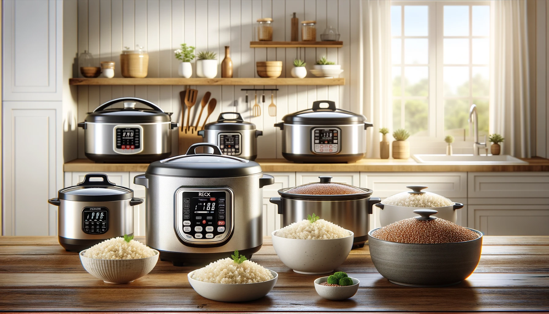 Best Rice Cookers for Quinoa