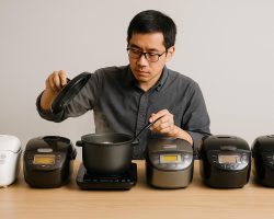 Mastering the Grain: A Comprehensive Review of the Best Japanese Rice Cooker