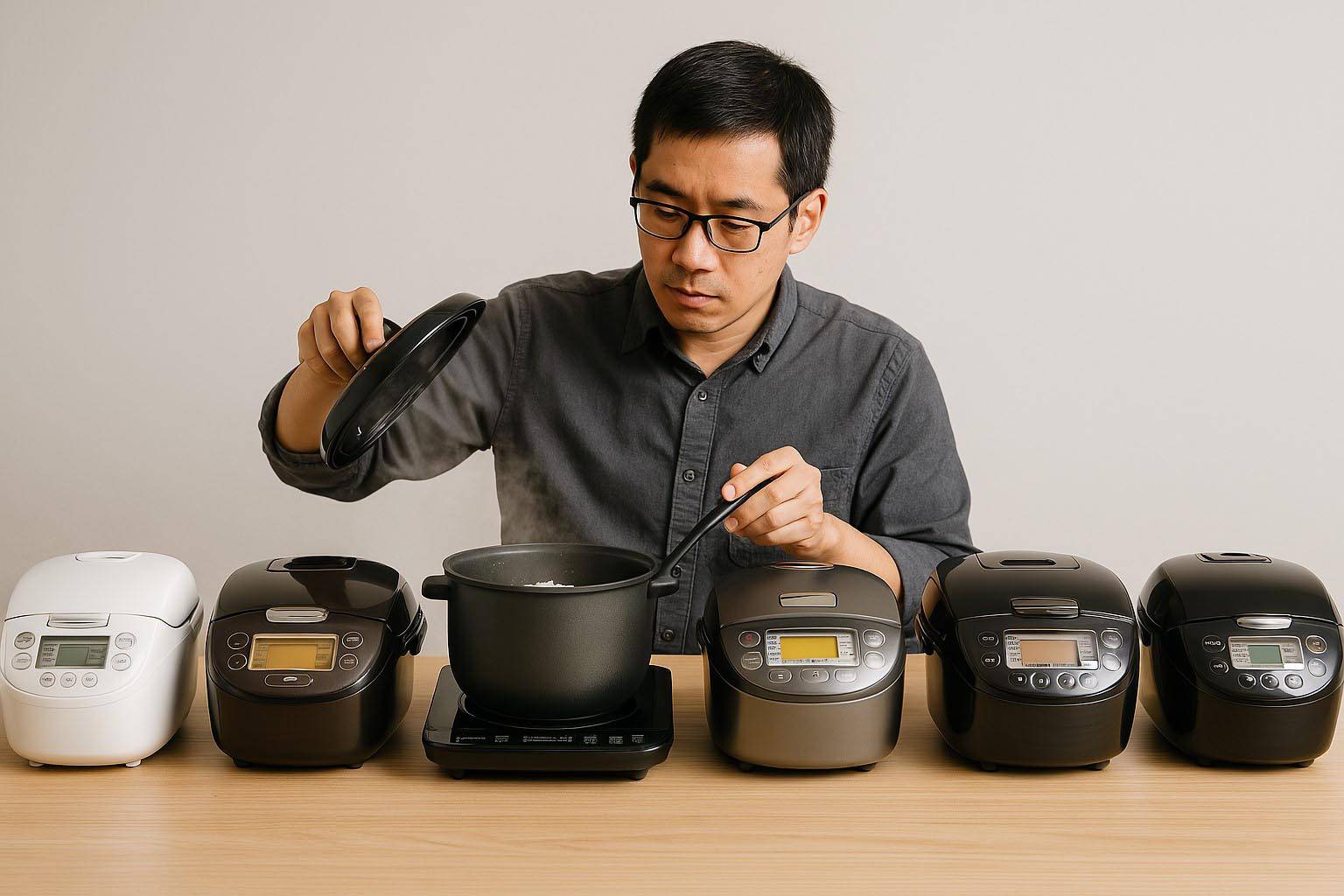 best japanese rice cookers