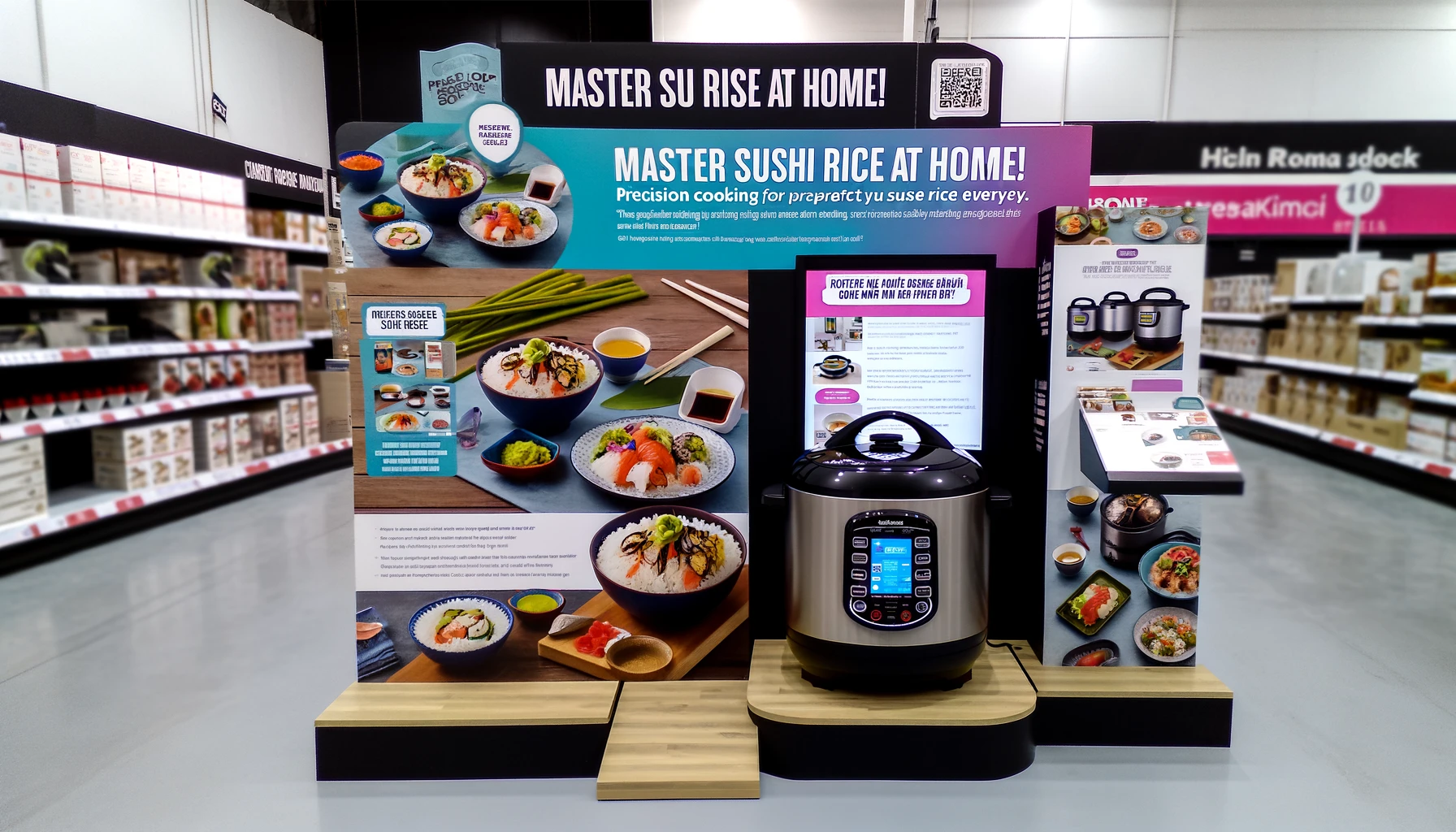 best rice cooker for sushi rice