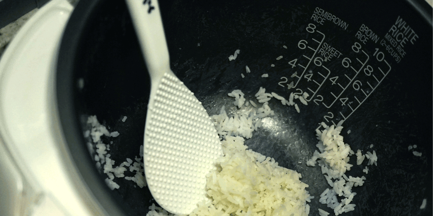 hamilton beach rice cooker manual