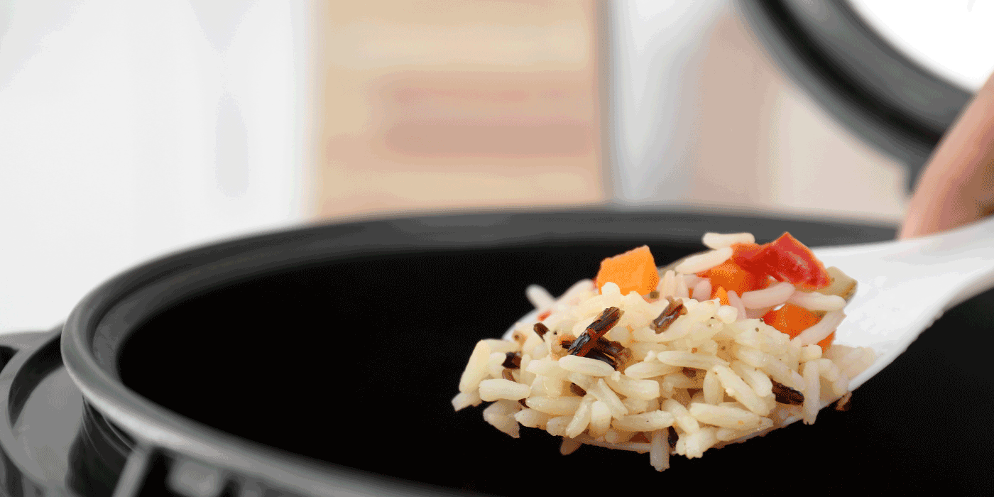 hamilton beach rice cooker