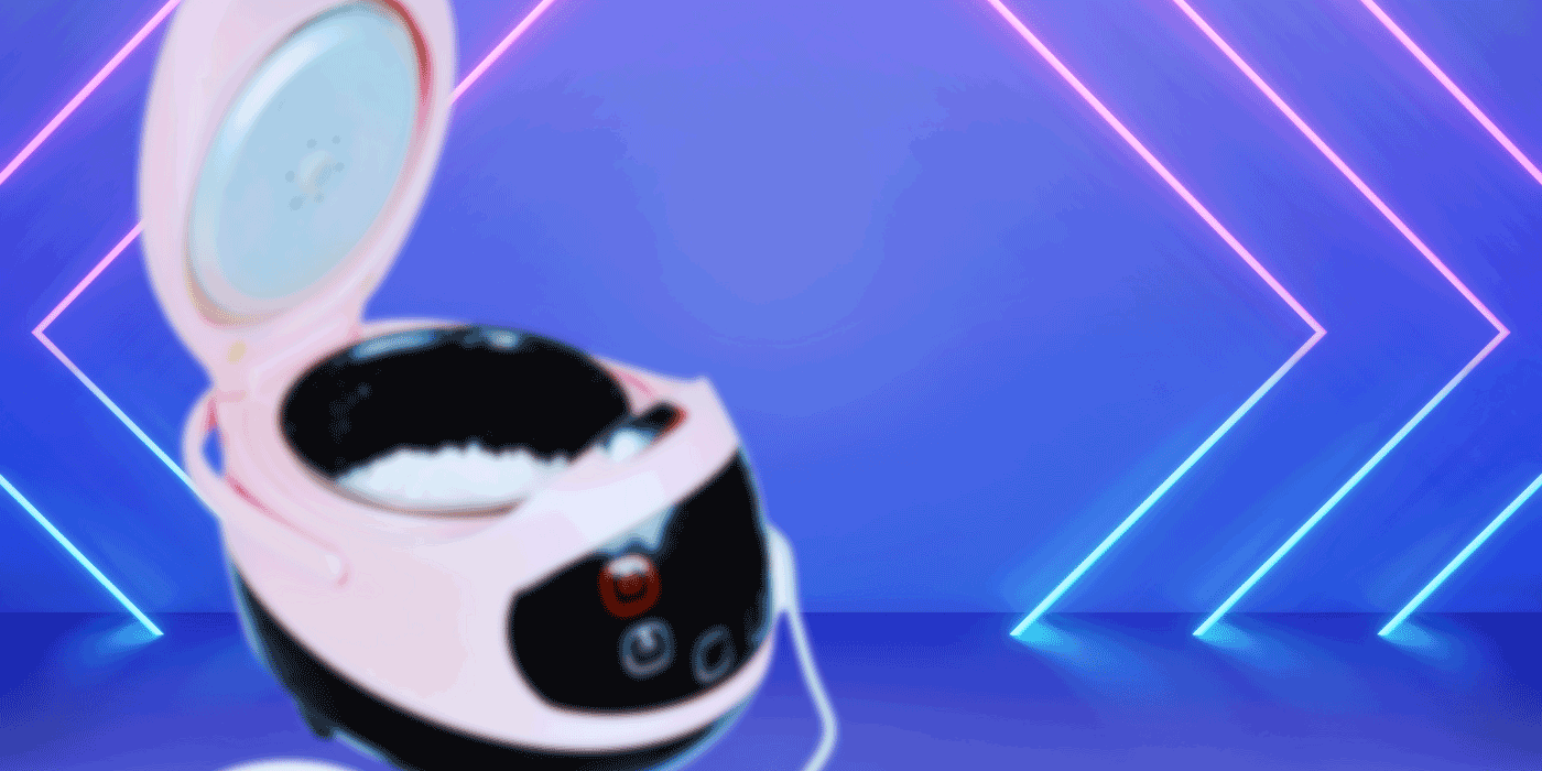 how do i set the delay timer on my zojirushi rice cooker