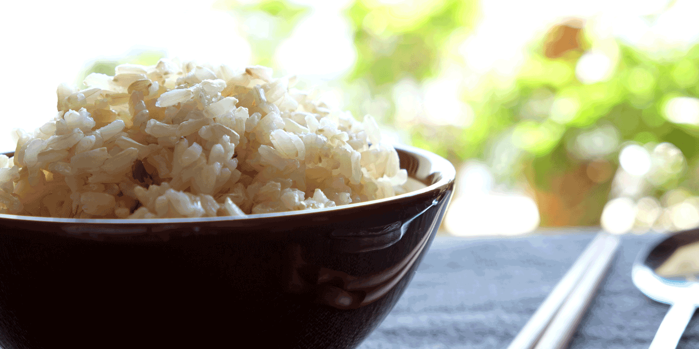 how do you cook brown rice in an oster rice cooker