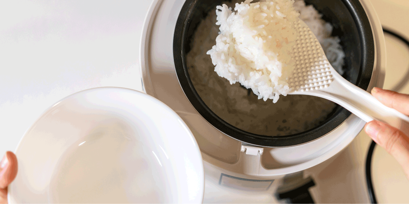 how do you cook jasmine rice in oster rice cooker