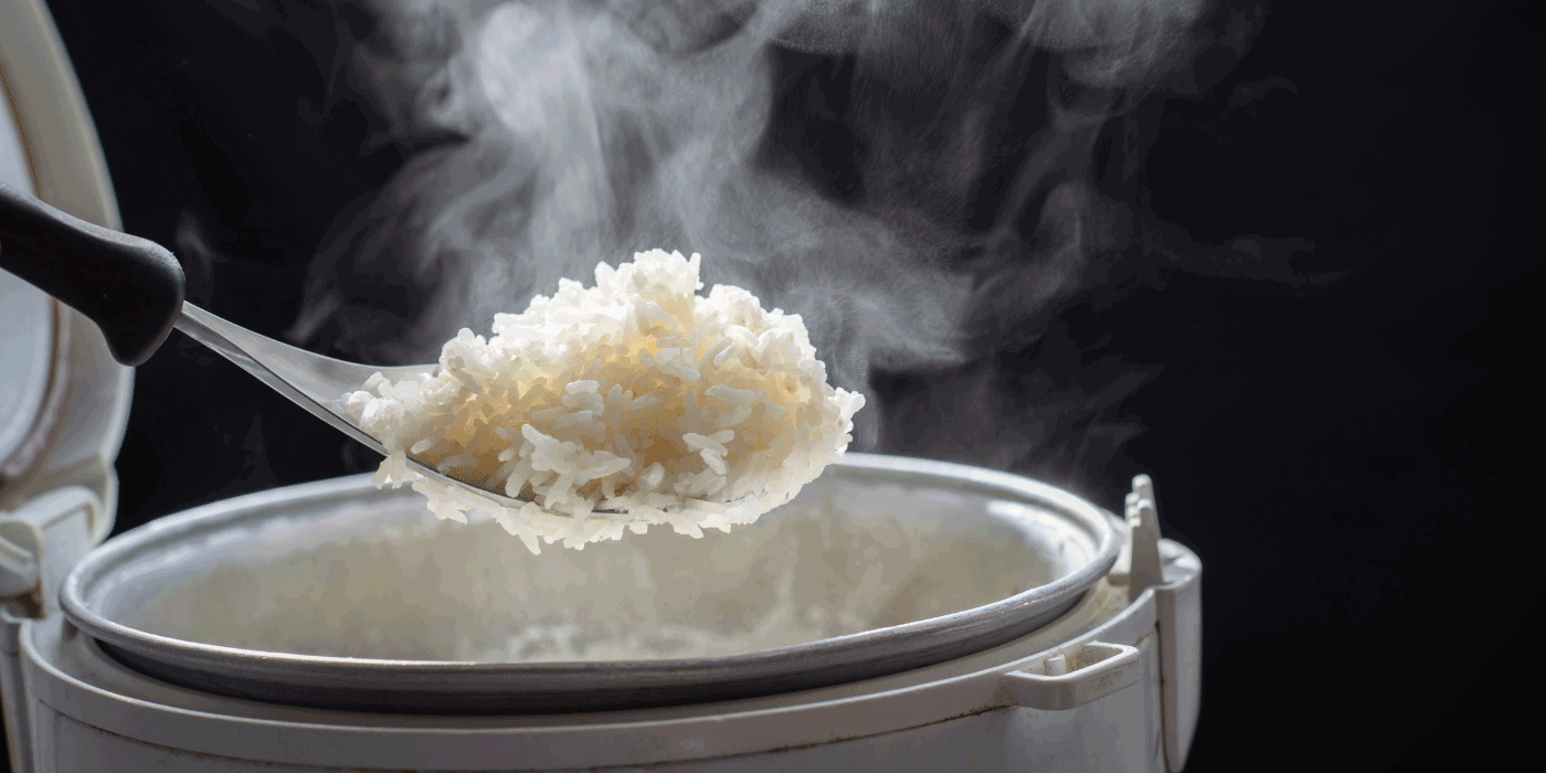 how do you steam broccoli in a zojirushi rice cooker