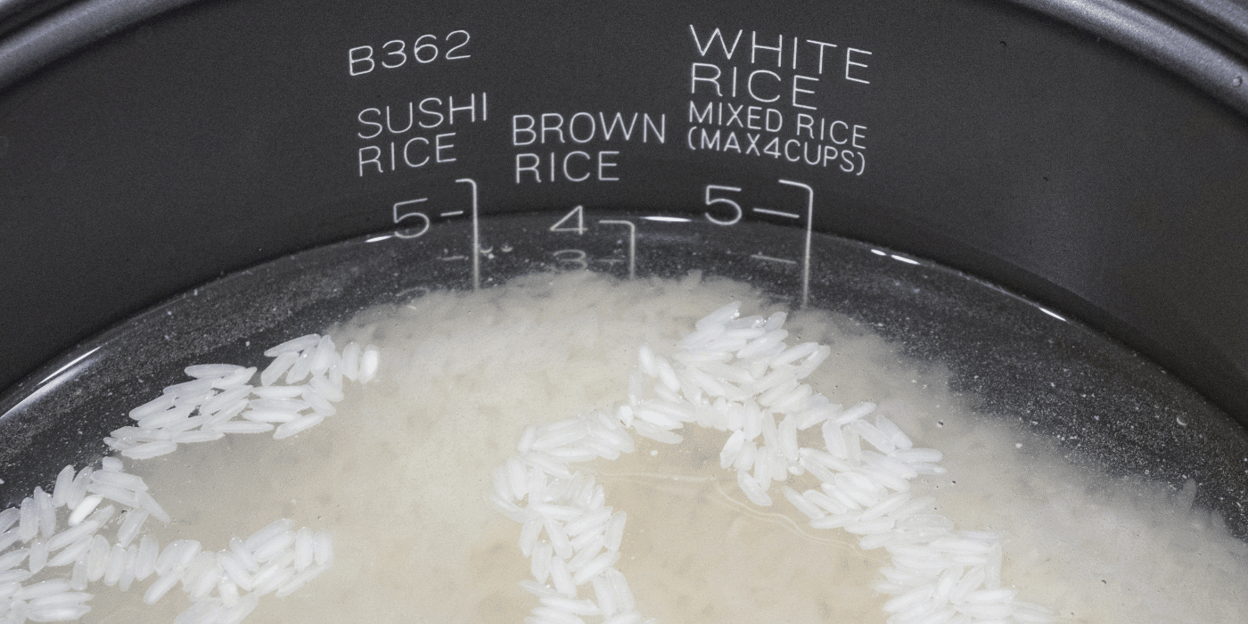 how to use my elite rice cooker