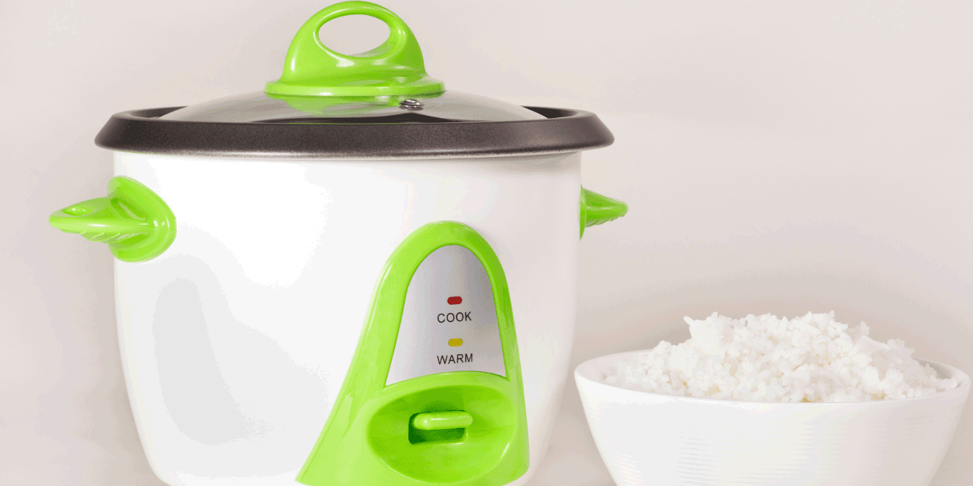 what are the essential safety features commonly found in modern rice cookers