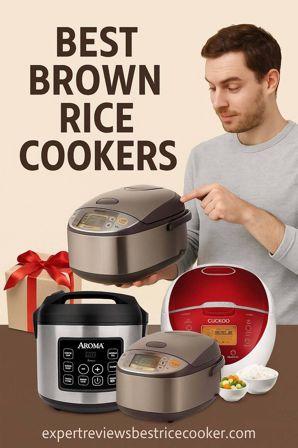 Best Brown Rice Cookers Best Brown Rice Cookers