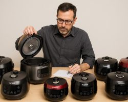 Unleashing Culinary Perfection: A Comprehensive Review of the Best Cuckoo Rice Cooker