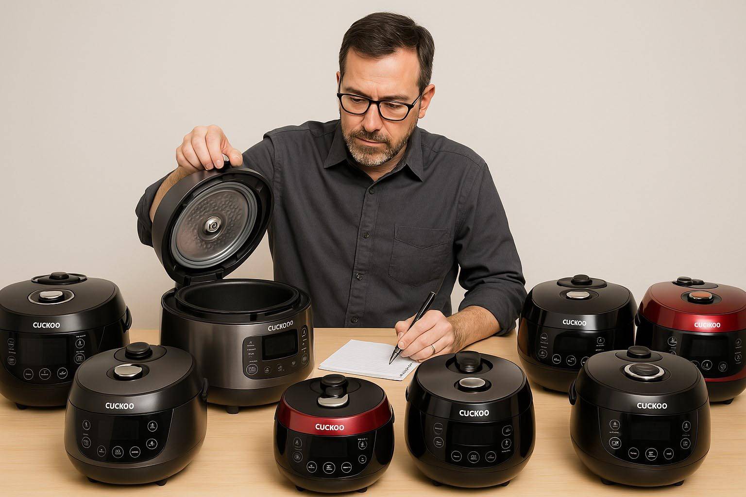 Best Cuckoo Rice Cooker