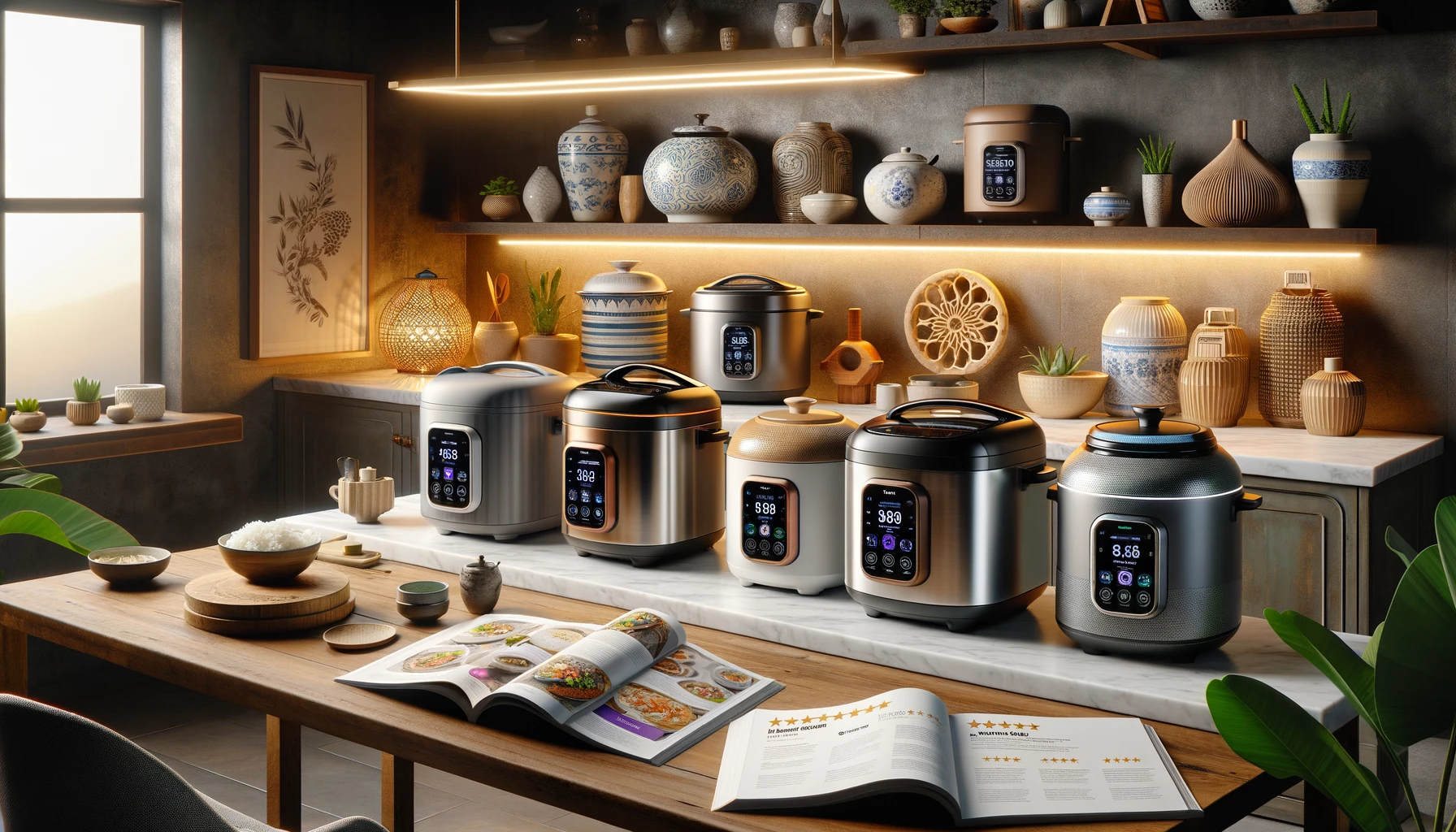 Best Korean Rice Cooker