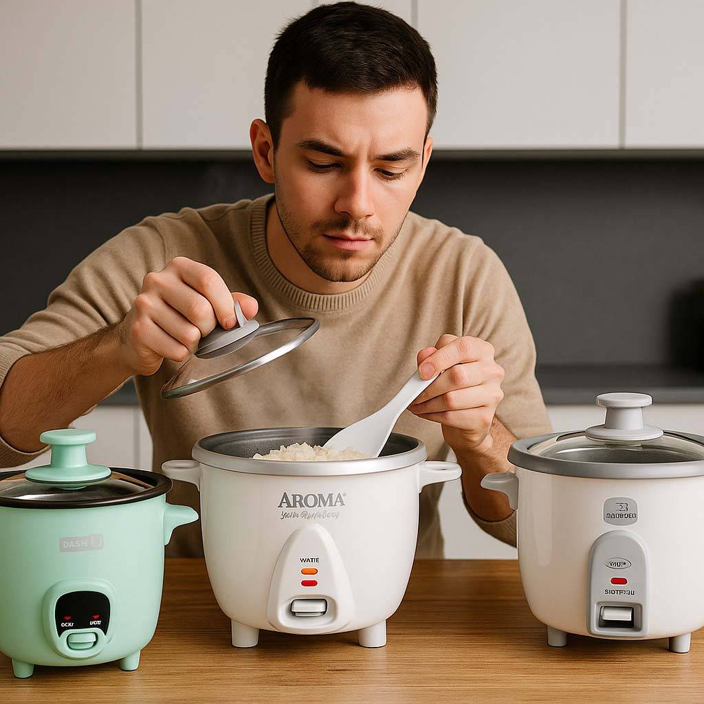 Rice Cooker for College Student Rice Cooker for College Student