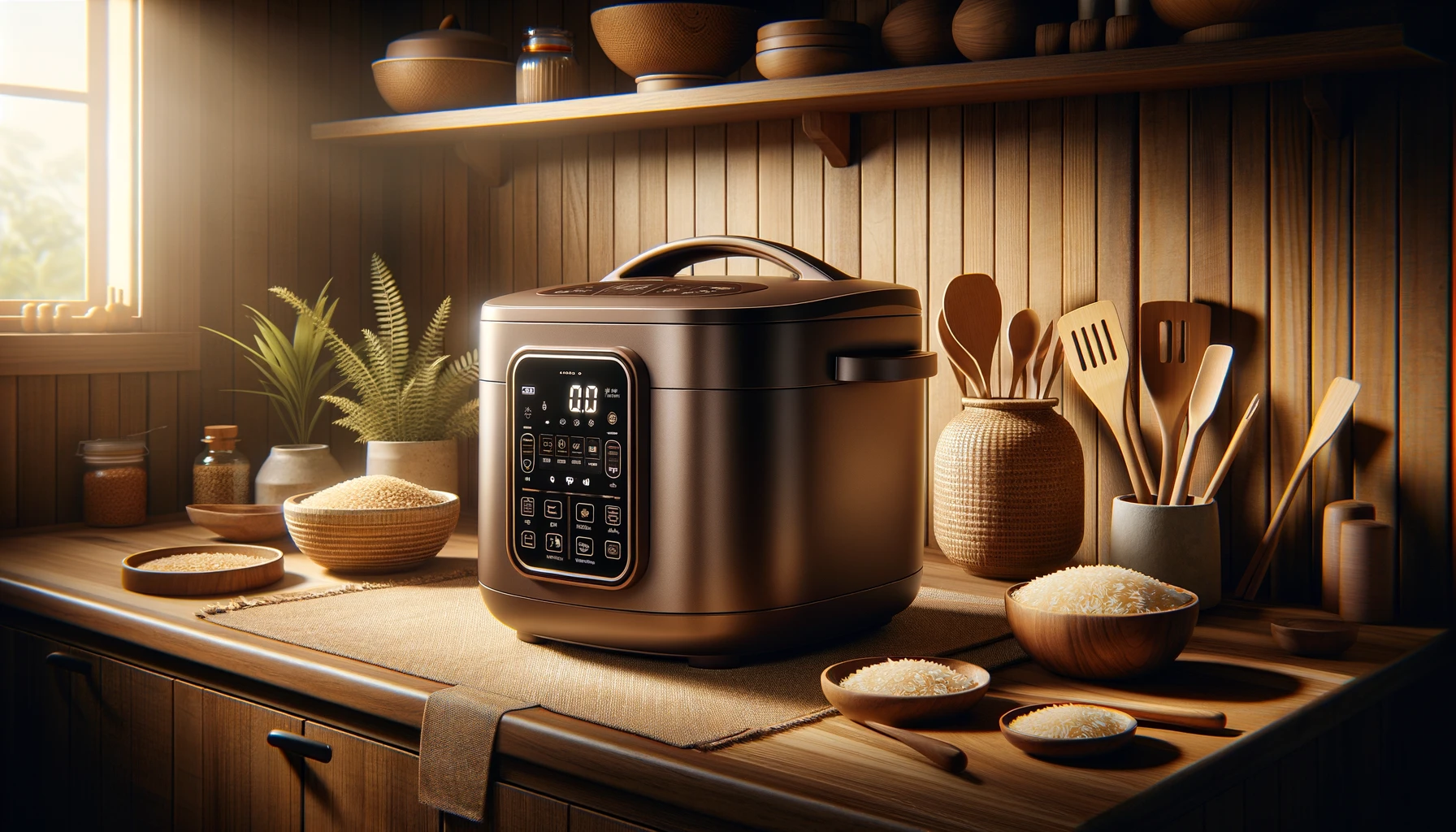best brown rice cookers