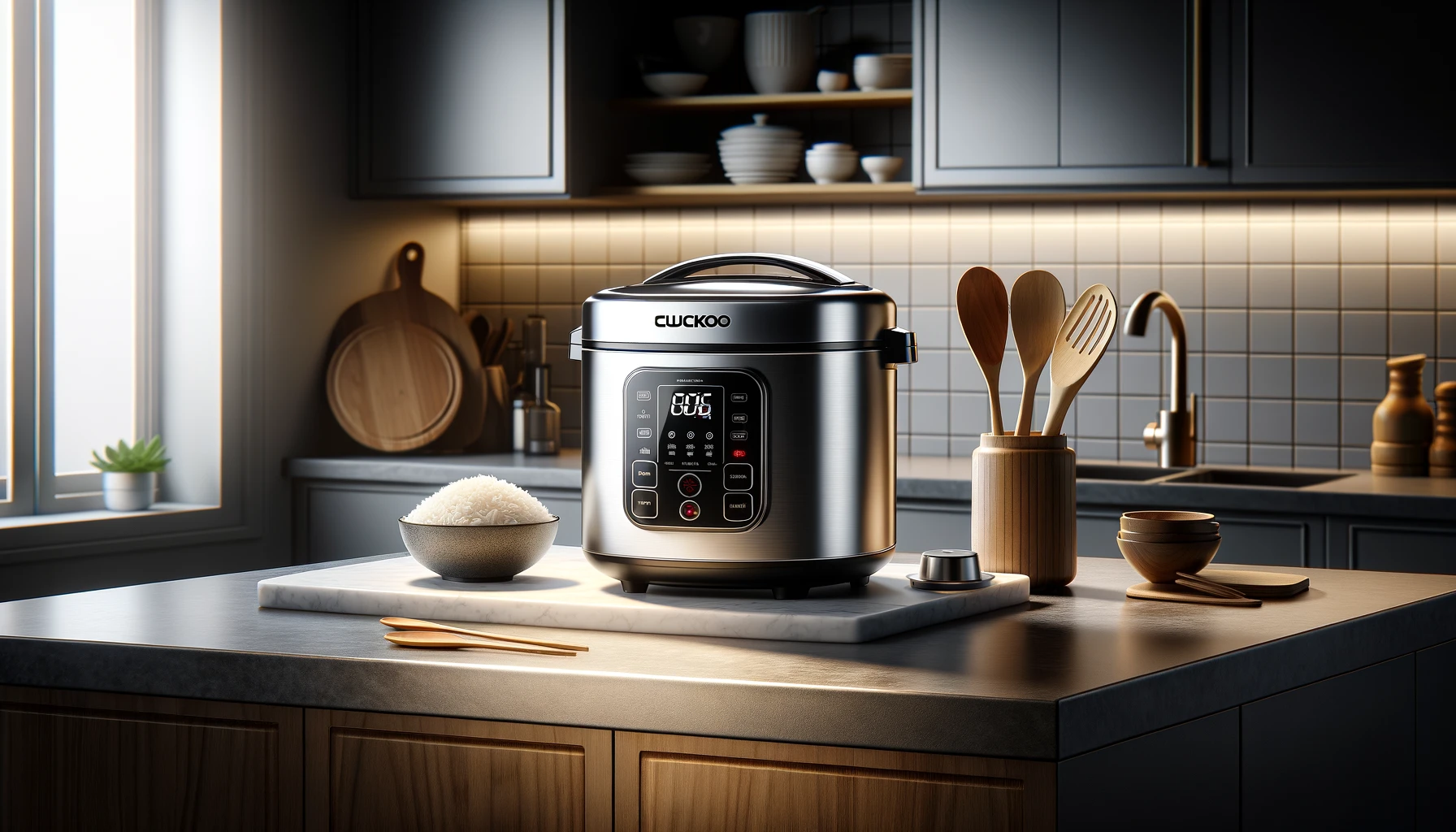 Unlock Culinary Excellence Best CUCKOO Rice Cooker Reviewed