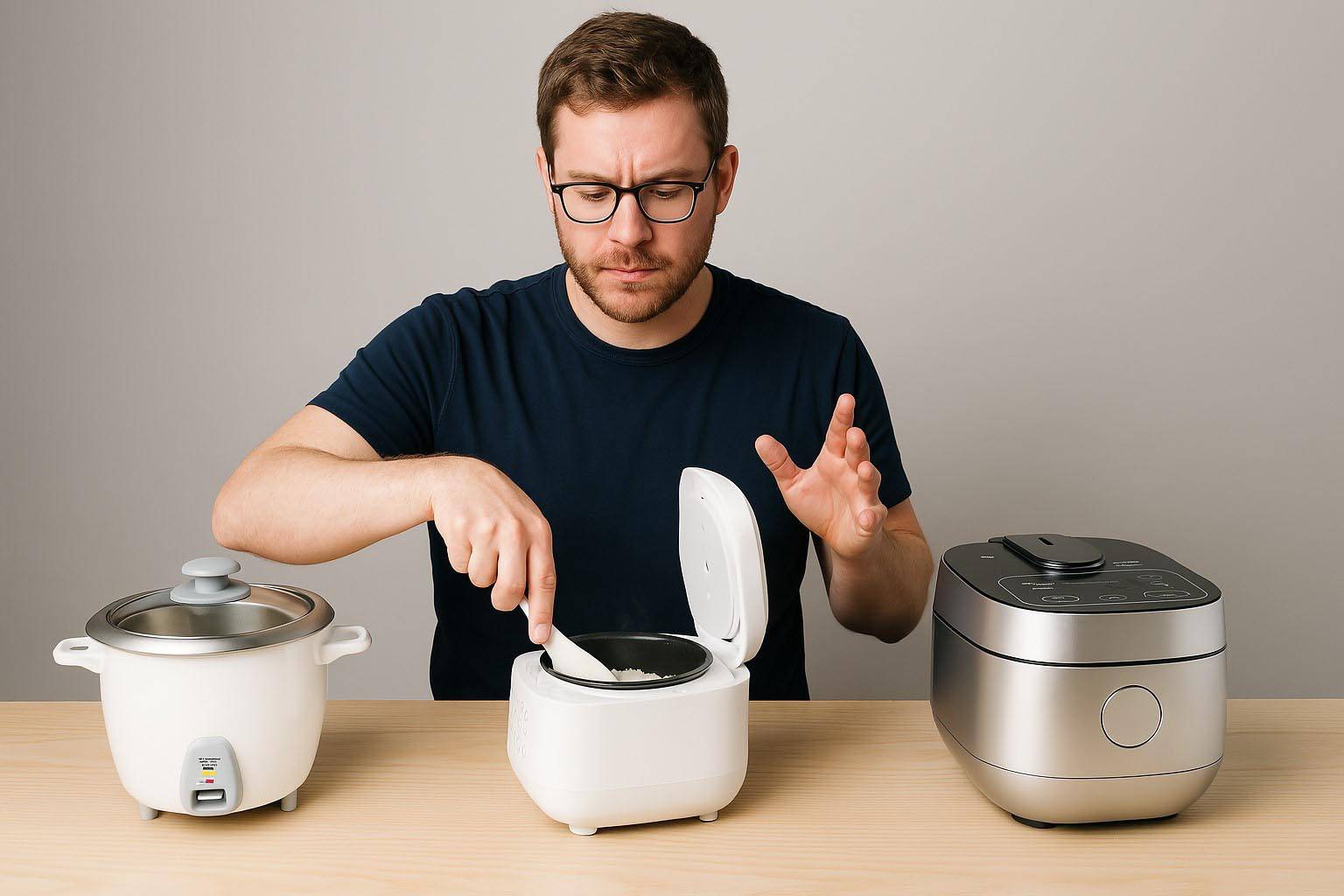 best non toxic rice cooker