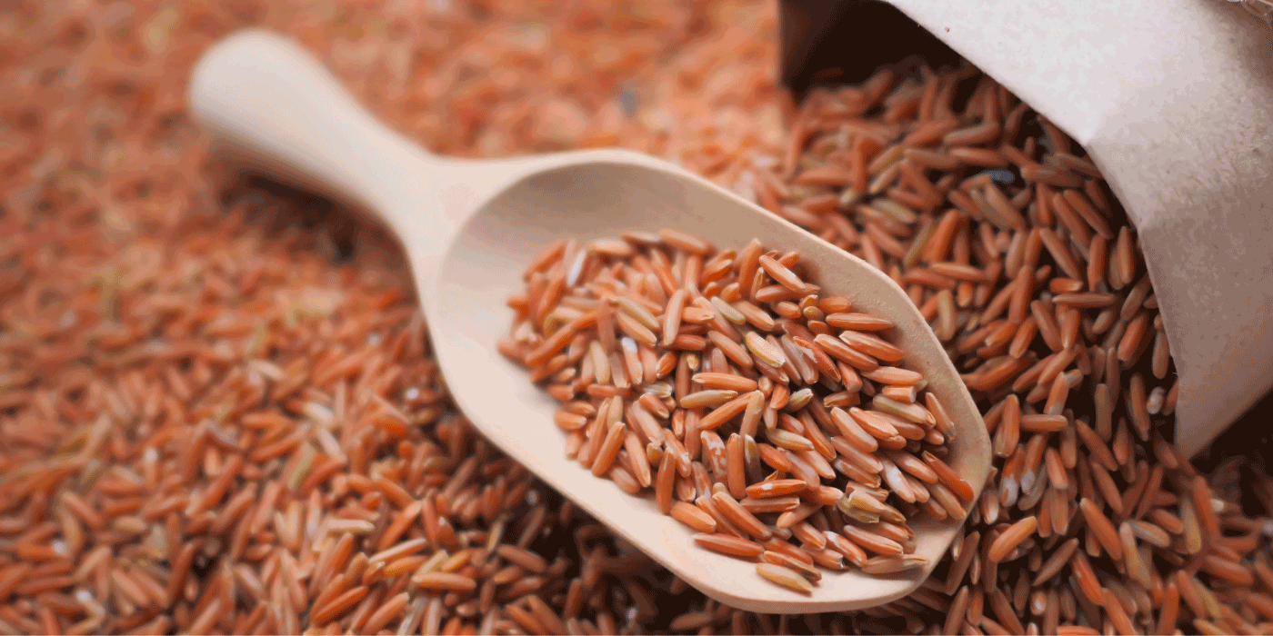 brown rice