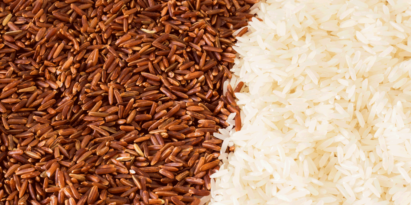 chipotle brown rice vs white rice