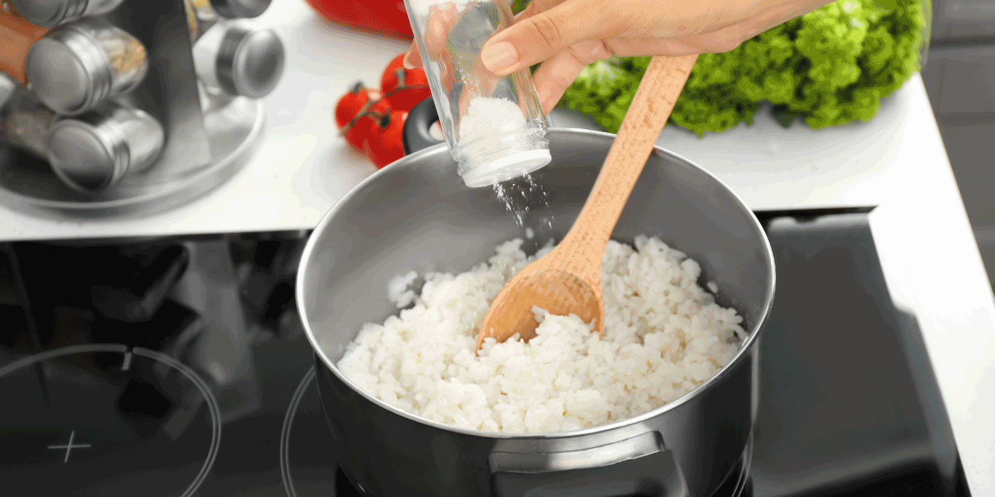 Do You Need To Add Salt When Boiling Rice?