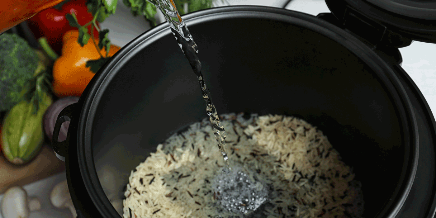 elechomes rice cooker recipes