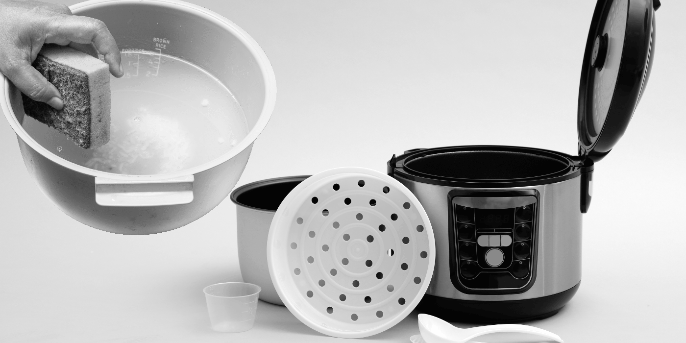 How to Clean a Rice Cooker with Mold Effective Steps