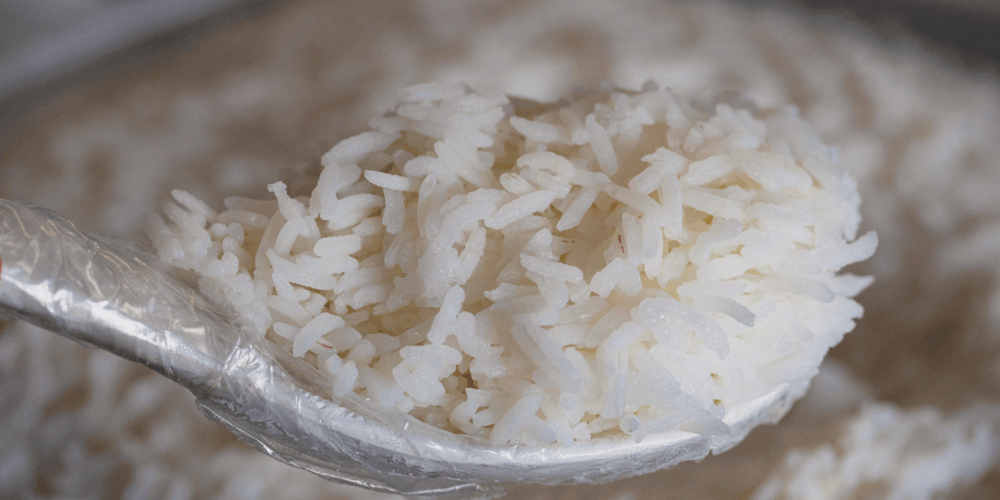 how to cook rice quickly