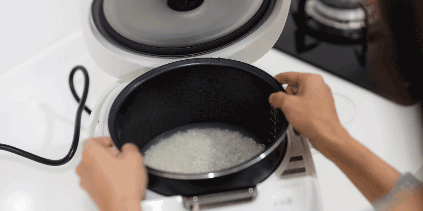 how to cook rice
