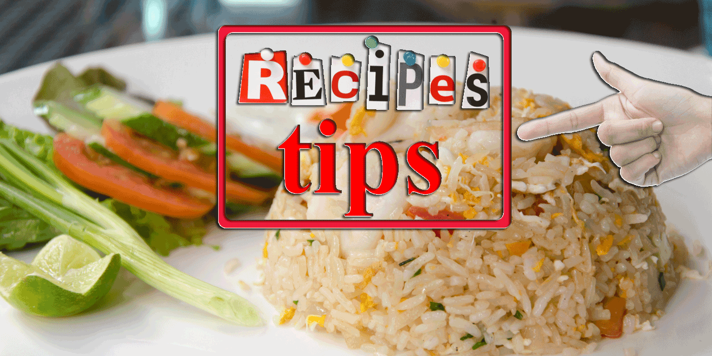 how to make vegetable fried rice