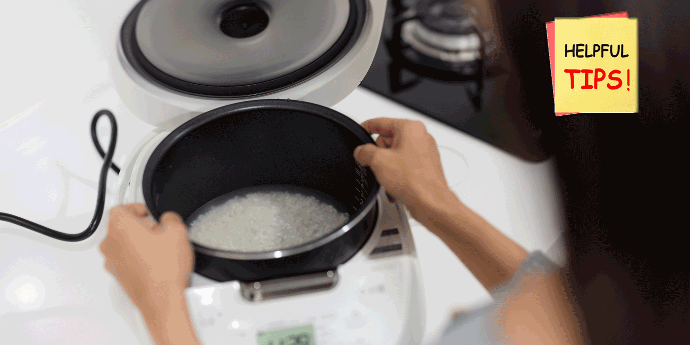 how to use cuckoo rice cooker