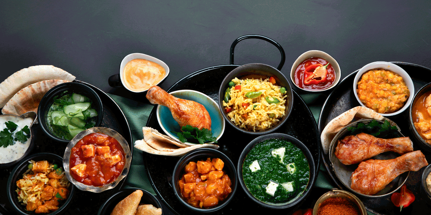 Exploring Indian Cuisine Rice Delights