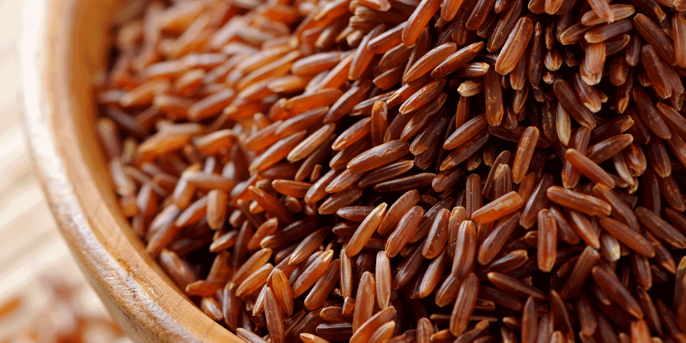red rice