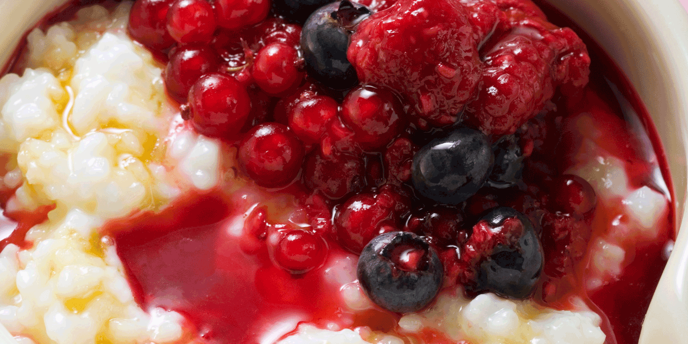 rice pudding recipes
