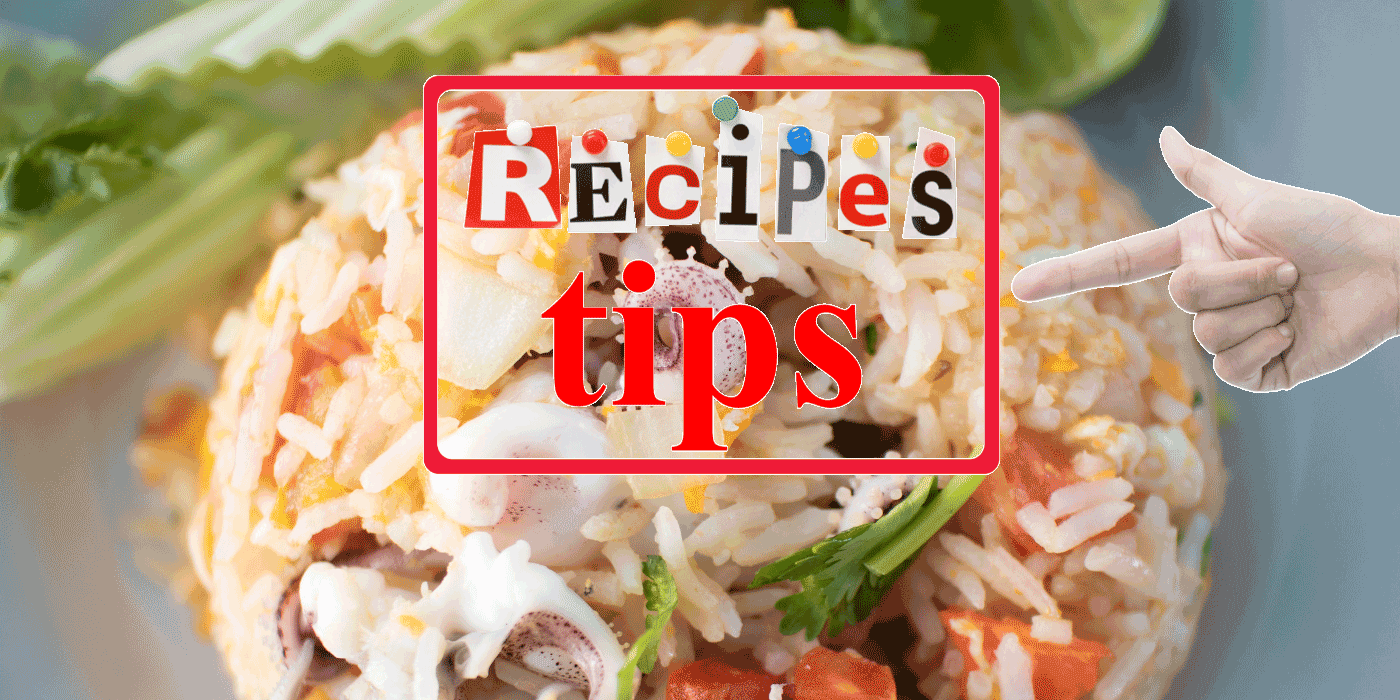 thai vegetable fried rice