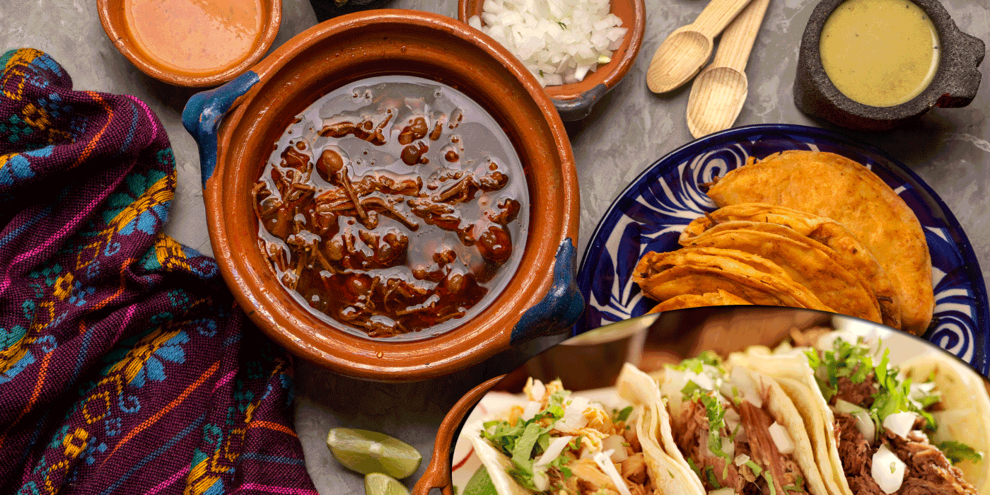 what is birria vs barbacoa