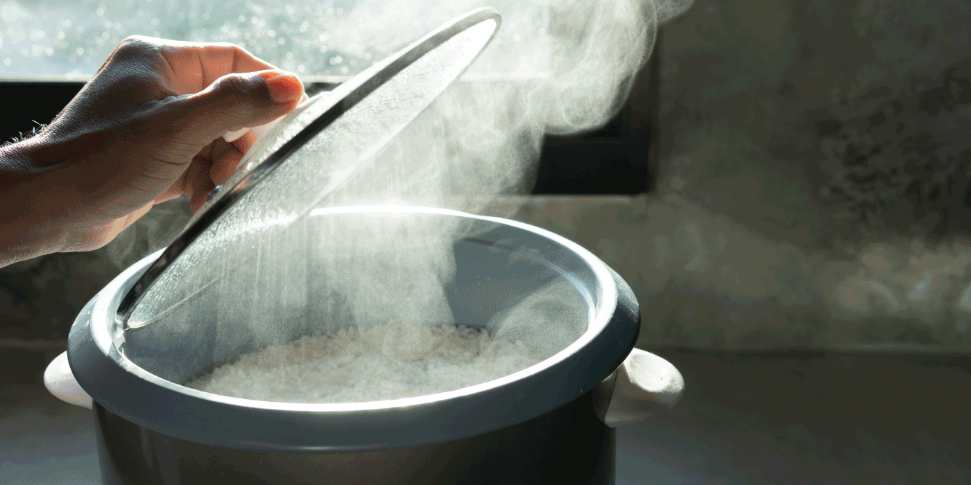 Why Is My Rice Bubbling Like Soap? Causes & Solutions Explained