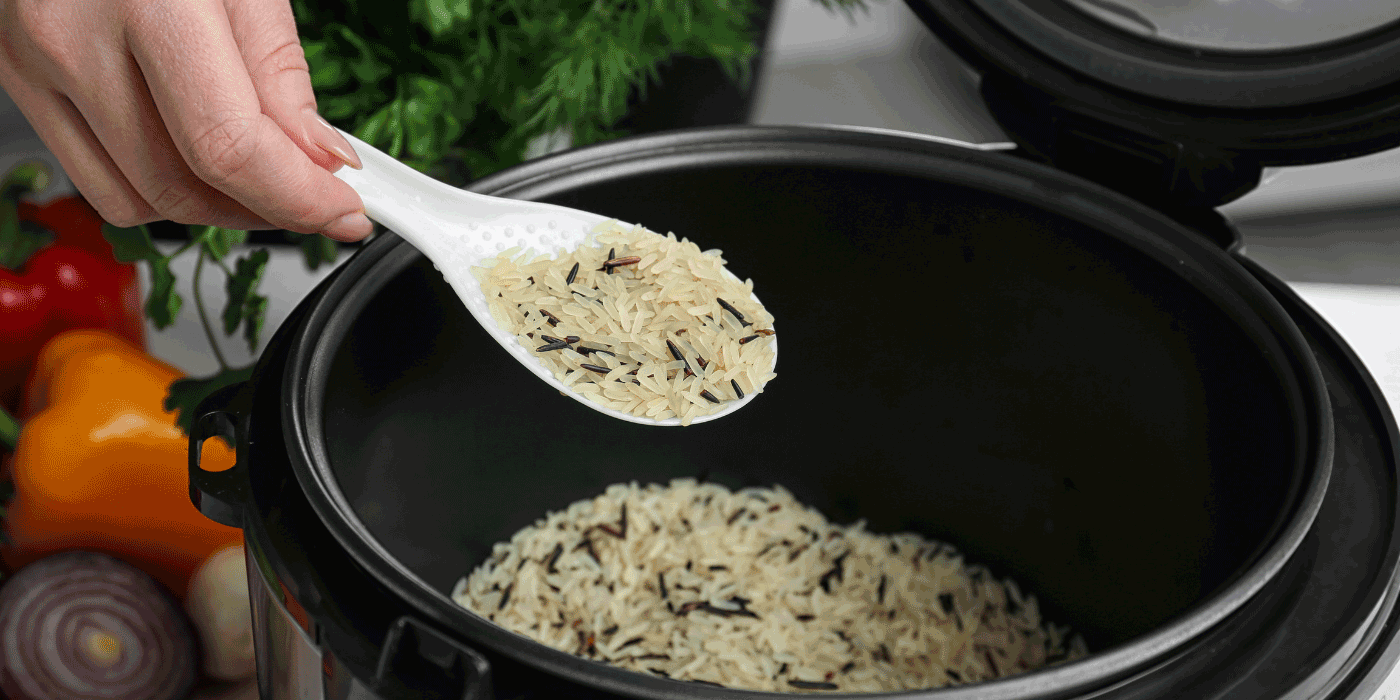 why is my rice cooker not working