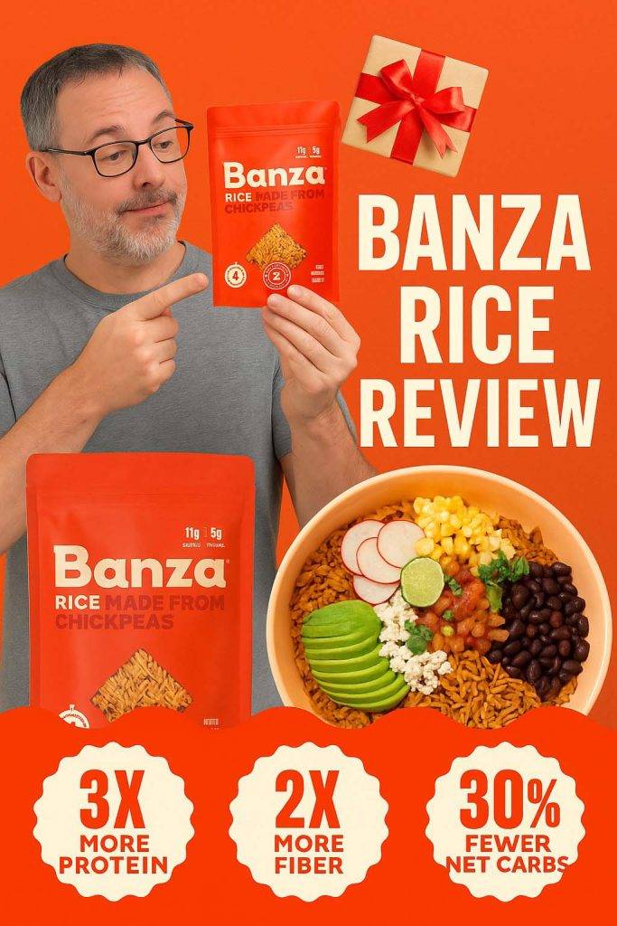 Banza Rice Review: A Tasty and Nutritious Alternative