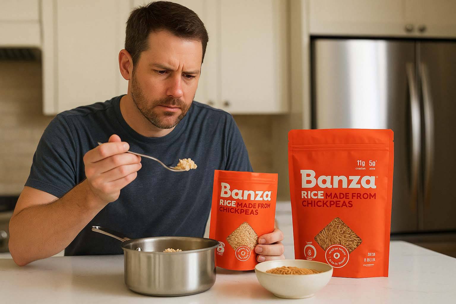 Banza Rice Review: A Tasty and Nutritious Alternative