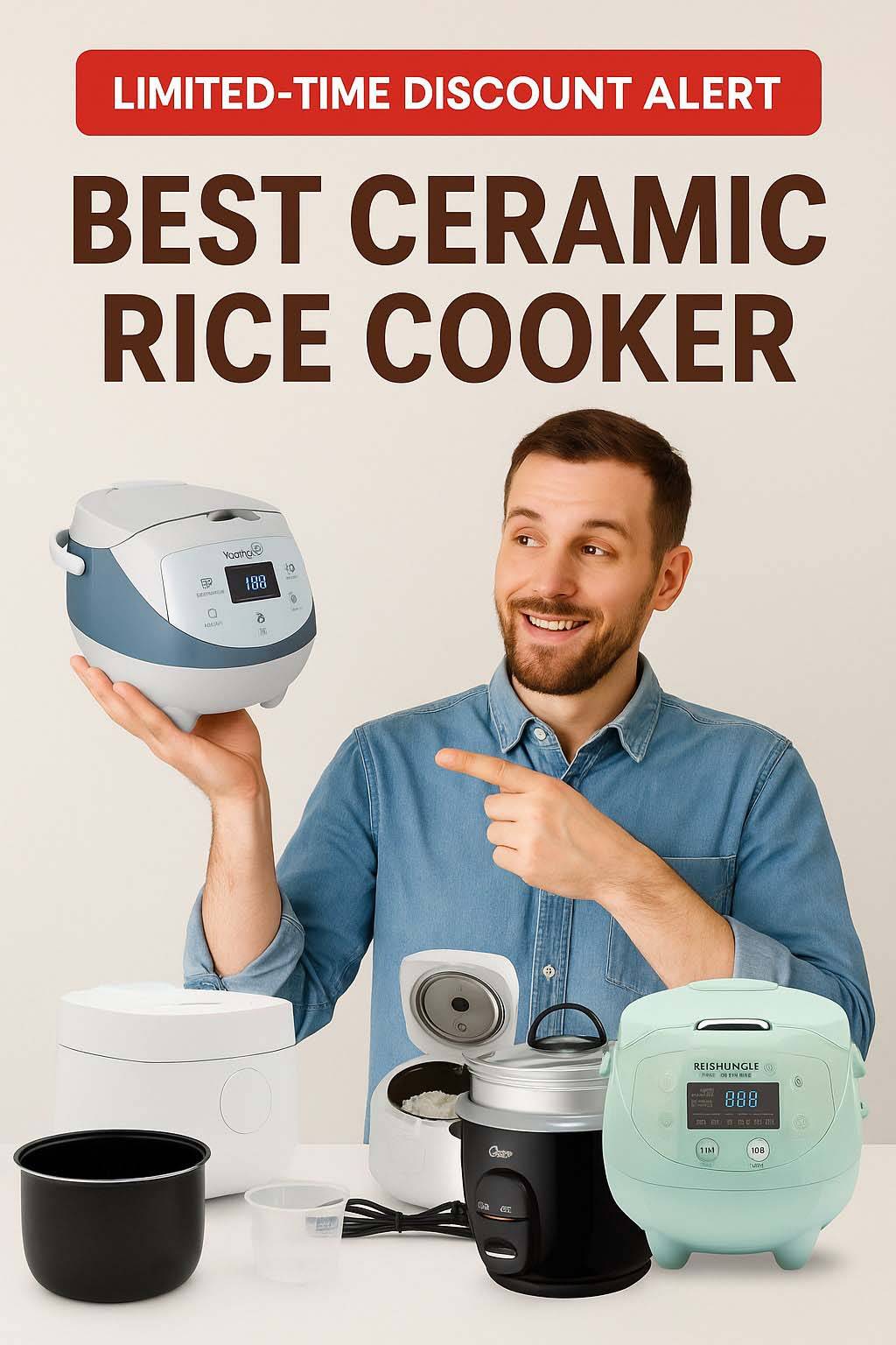 Best Ceramic Rice Cooker