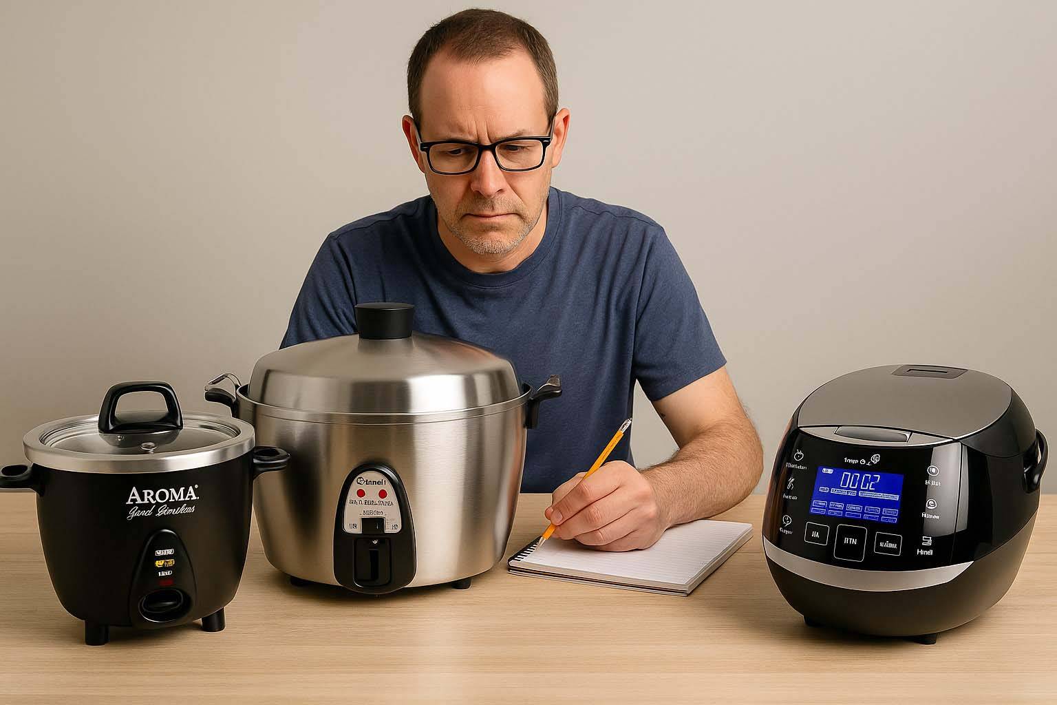 Top Picks: Best Non Teflon Rice Cooker Models Reviewed
