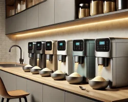 The Best Rice Dispenser to Keep Your Grains Fresh: A Comprehensive Review of the Best Options for Your Kitchen
