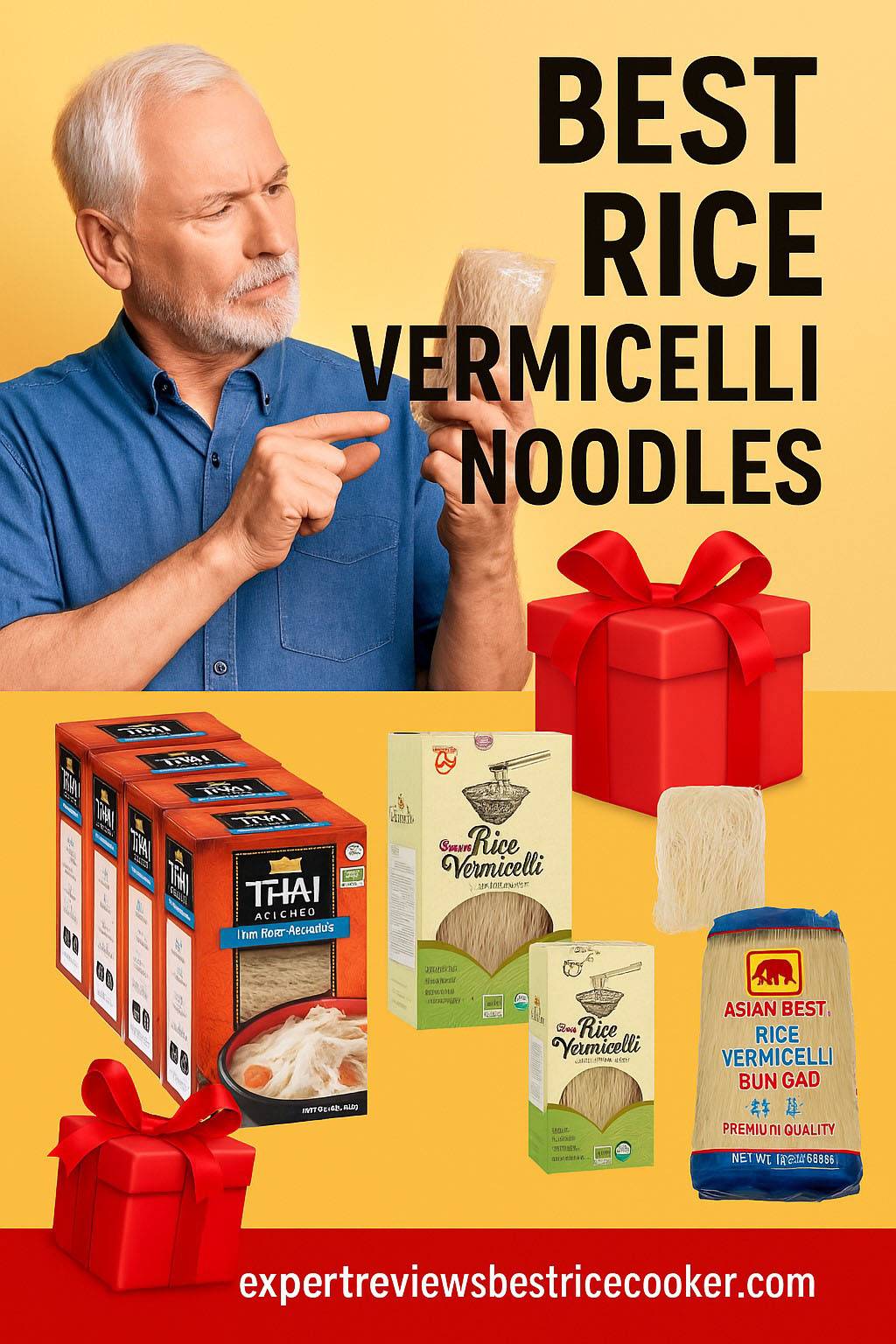 Best Rice Vermicelli Noodles Best Rice Vermicelli Noodles