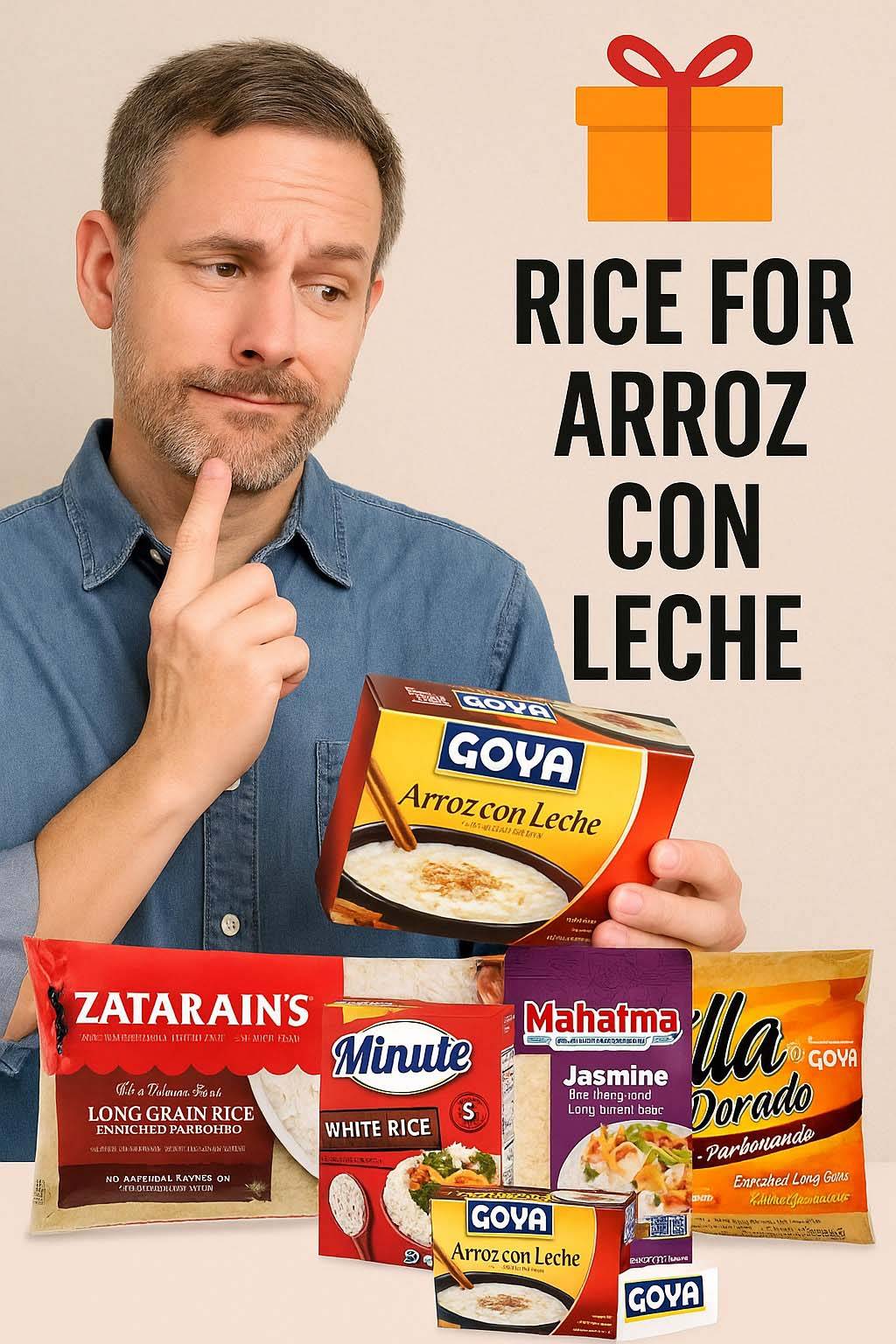 Best Rice for Arroz con Leche Best Rice for Arroz con Leche